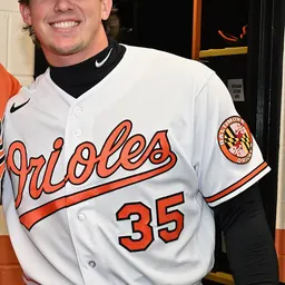 Portrait of Adley Rutschman