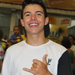 Portrait of Thomaz Costa