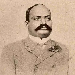 Portrait of A. P. Patro