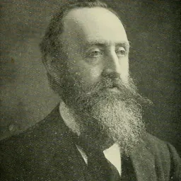 Portrait of George Noble Plunkett