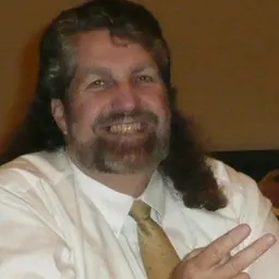 Portrait of Mark R. Shepherd