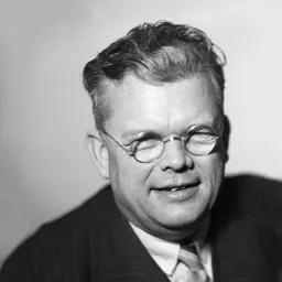 Portrait of Erik Bergvall