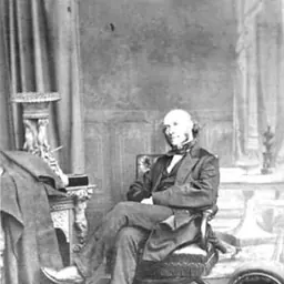 Portrait of William Allen Miller