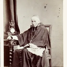 Portrait of Alexis Billiet