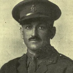 Portrait of Duncan Archibald Graham