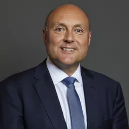 Portrait of Andrew Griffith