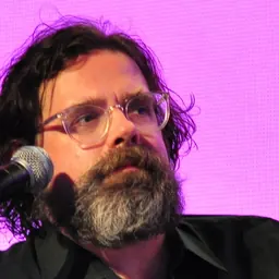 Portrait of Carl Wilson