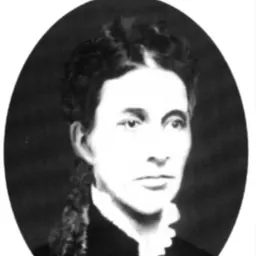 Portrait of Abbie Burgess