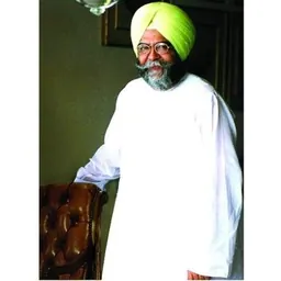 Portrait of Jiggs Kalra