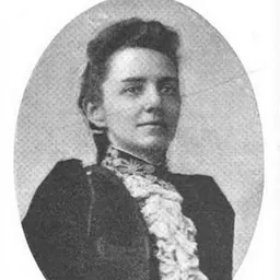 Portrait of Jane Meade Welch