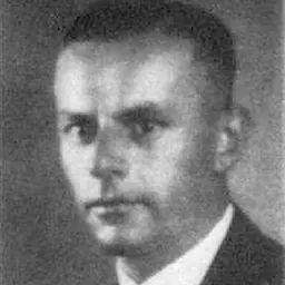 Portrait of Friedrich-Wilhelm Krüger