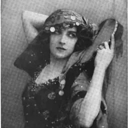 Portrait of Halina Schmolz