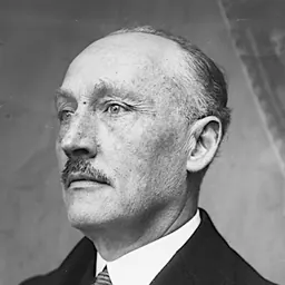 Portrait of Henry de La Vaulx
