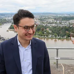 Portrait of Philip Rünz