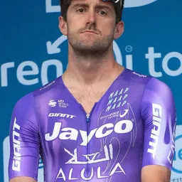 Portrait of Luke Durbridge