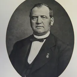 Portrait of J.J. Beijnes