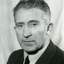 Portrait of Martin Egeberg