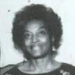 Portrait of Johney Brooks