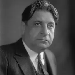 Portrait of Thomas D. Schall