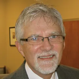 Portrait of Michael Paul Vernon Barrett