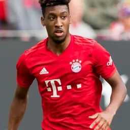 Portrait of Kingsley Coman