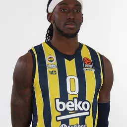 Portrait of Johnathan Motley
