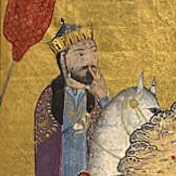 Portrait of Kay Bahman