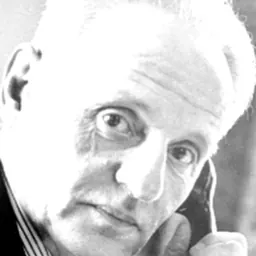 Portrait of Alexander Lange Johnson
