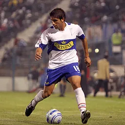 Portrait of Gustavo Zamudio