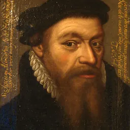 Portrait of Albert Hardenberg