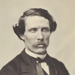 Portrait of John Michael Tobin