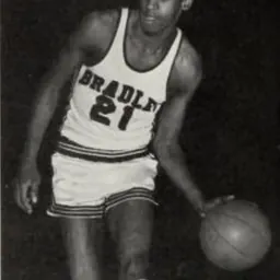 Portrait of Bobby Joe Mason