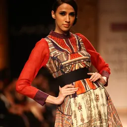 Portrait of Alesia Raut