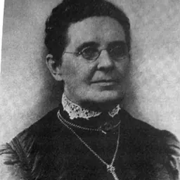 Portrait of Harriet Newell Noyes