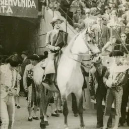 Portrait of Conchita Cintrón