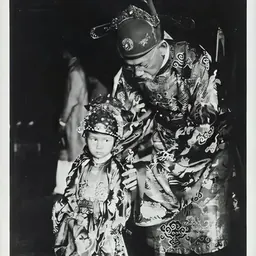 Portrait of Bao Long