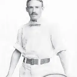 Portrait of Sam Neel