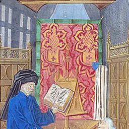 Portrait of Robert of Namur