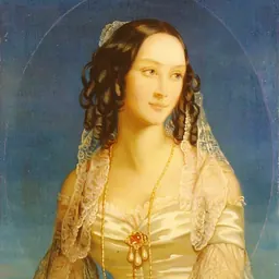 Portrait of Zinaida Ivanovna Yusupova