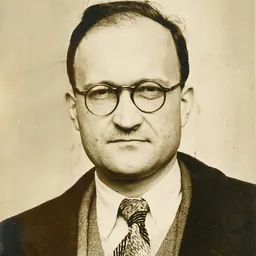 Portrait of René Capitant