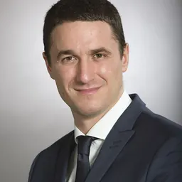 Portrait of Boris Derichebourg