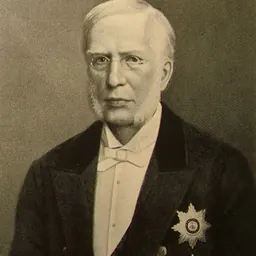 Portrait of Ivan Vyshnegradsky
