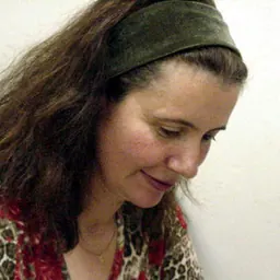 Portrait of Mariana Dimitrova