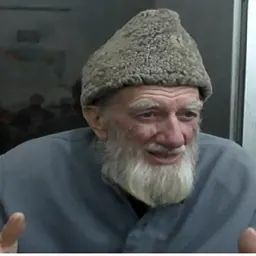 Portrait of Jawdat Said