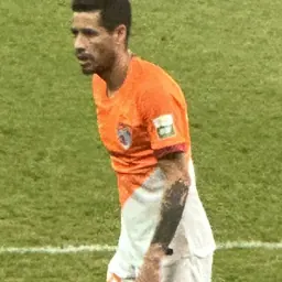 Portrait of Diego Lopes
