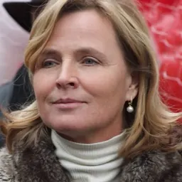 Portrait of Annie Schreijer-Pierik