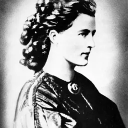 Portrait of Sophie von Hatzfeldt