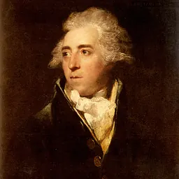 Portrait of Lord John Townshend
