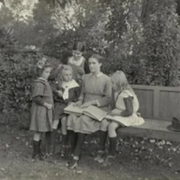 Portrait of Tilly Aston