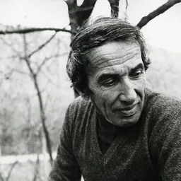 Portrait of Germano Sartelli